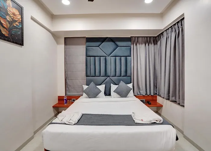 Hotel Samarth Elite Baner - Indian Guests Only