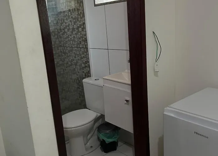 Motel Cantinho Do Amor -3 Horas - Local Discreto Com Garagem