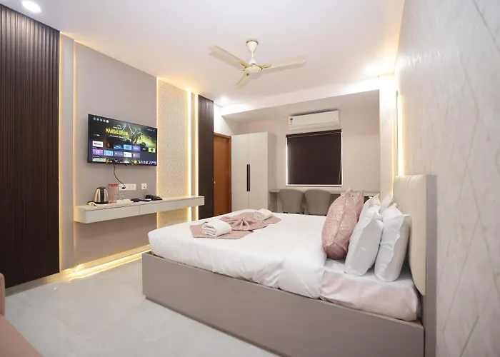 Hotel Qualia Oak