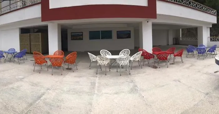 River View Hotel In Heart Of Muzaffarabad,213