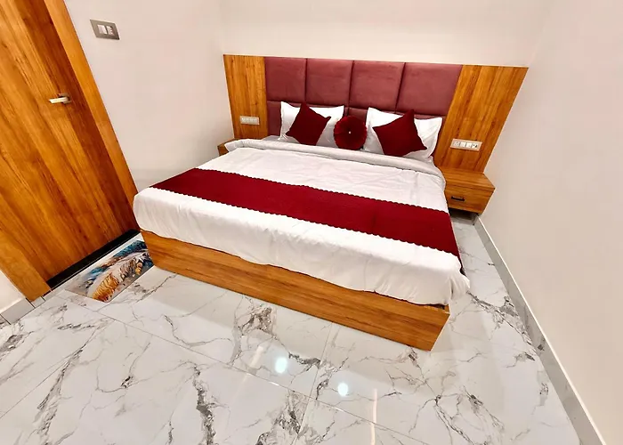 Hotel Betwa Sarowar