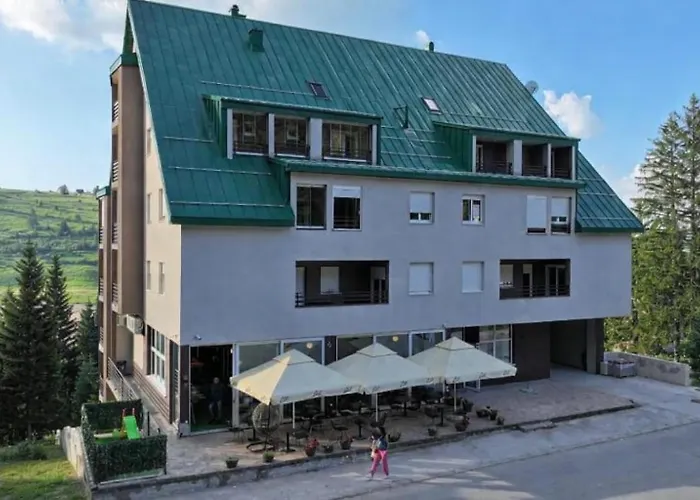 Apartments & Rooms Concept Nordica