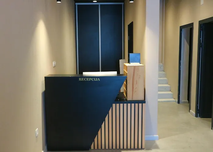 Apartments & Rooms Concept Nordica
