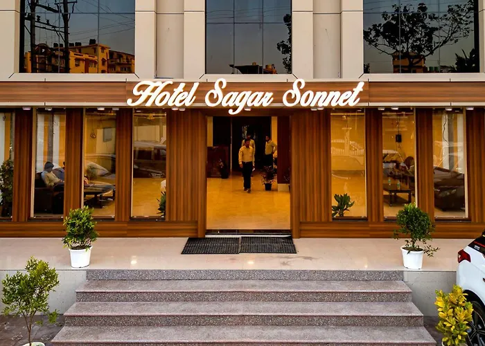 Hotel Sagar Sonnet