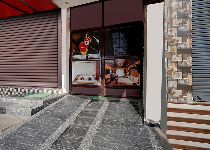 Super Hotel O Bhuteshwar Mahadev Temple Formerly Raghav Guest House
