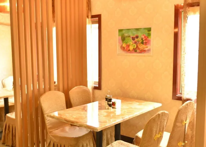 Train Luxe Hotel
