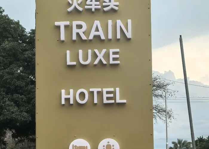 Train Luxe Hotel