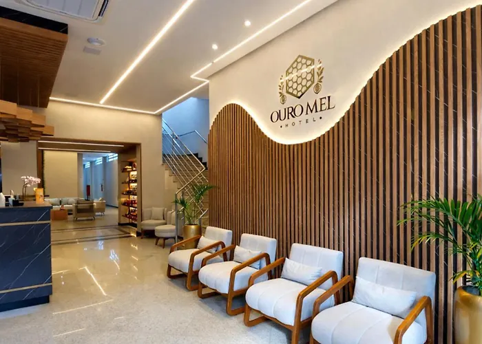 Hotel Ouro Mel