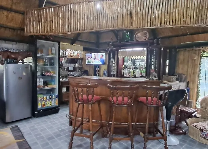 Pagotwe Lodge 4 Bedroomed Self Catering