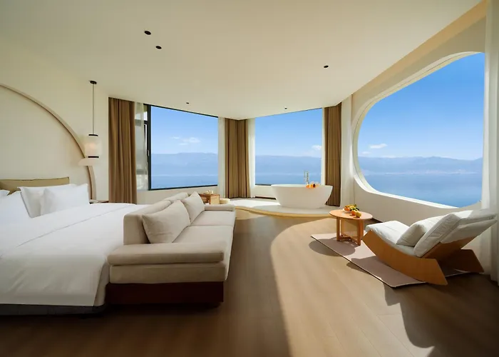 Dali Fanxi Manhai Holiday Guesthouse