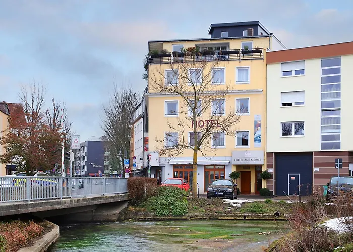 Hotel zur Mühle