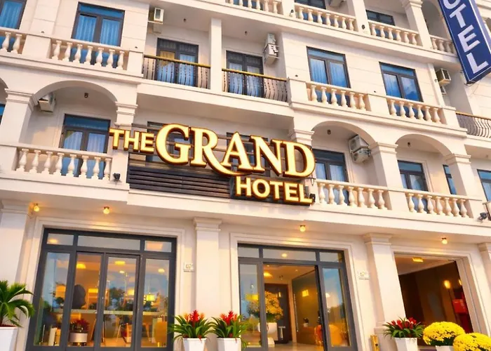 The Grand Hotel Vinh Long