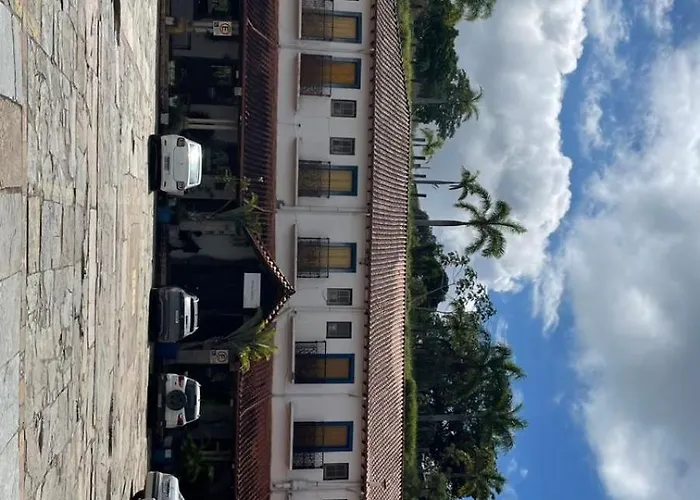 Pousada Villa Dom Pedro
