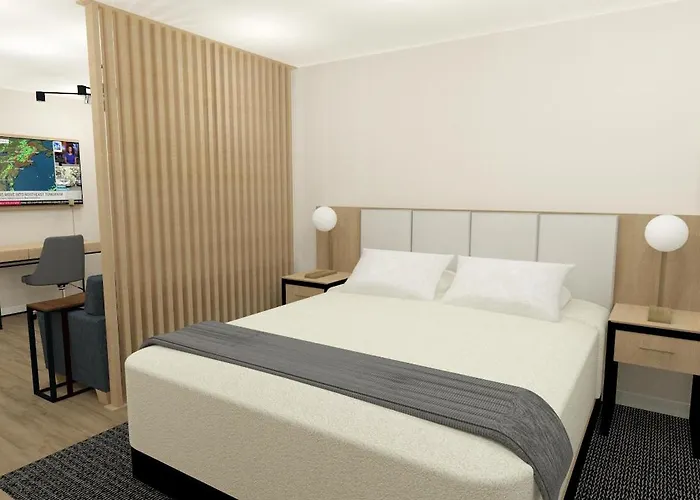 Xstay Suites Mansfield