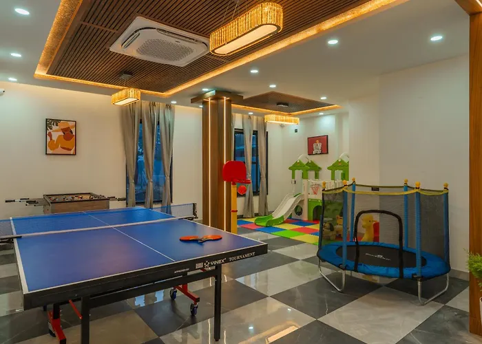 Perfectstayz Luxe Kapilaz - Jacuzzi Rooms