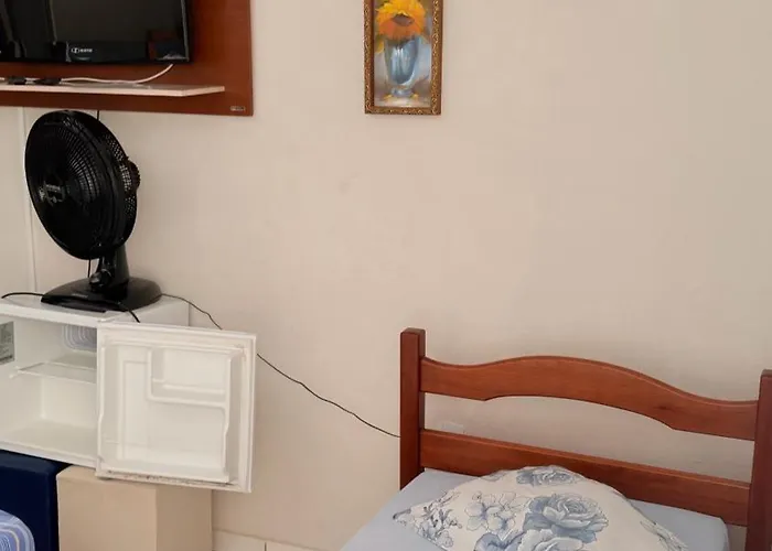 Pousada A Casa De Irene