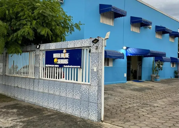 Hotel Entre Serras