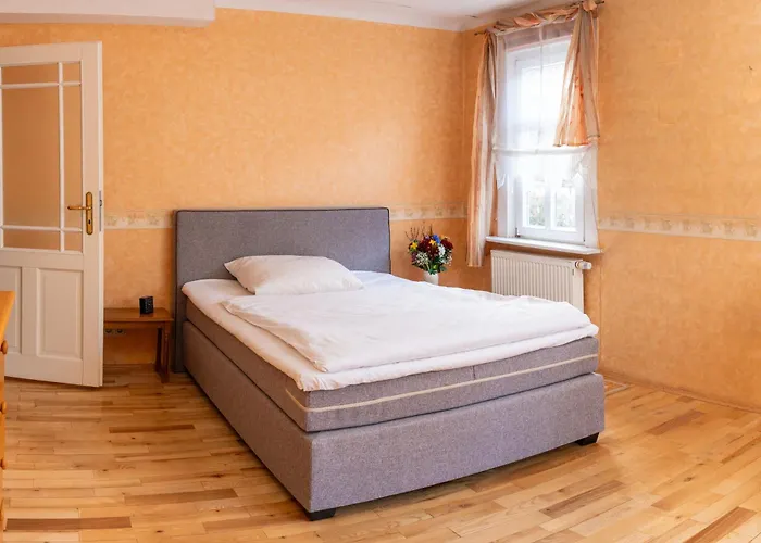 Hotel Waldhaus Waltershausen