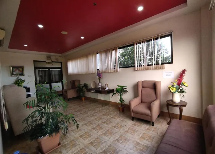 Zion Pension House
