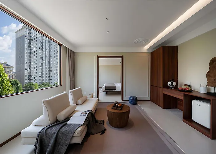 Benjue Rushi Guesthouse