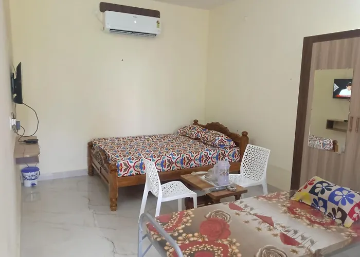 Raja Residency