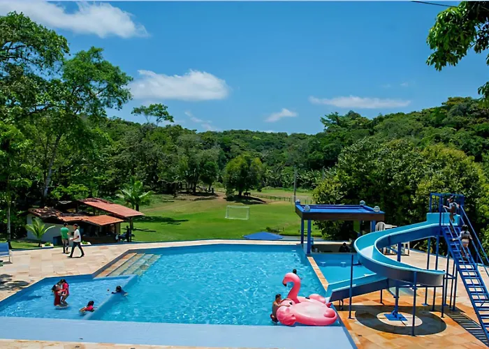 Hotel Fazenda Portal das Montanhas