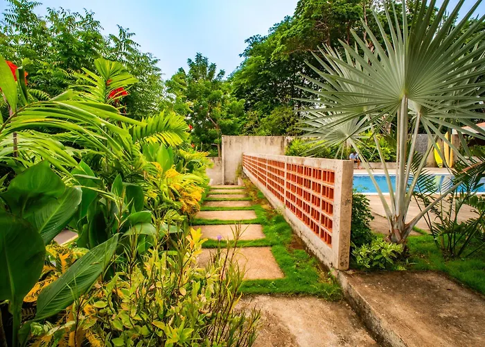 Casa Las Flores
