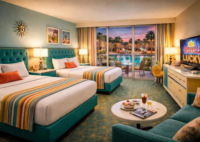 Lucky Hotel