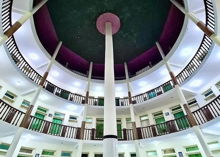Frontier Tower Hotel By Book Your Hotel In Malam Jabba