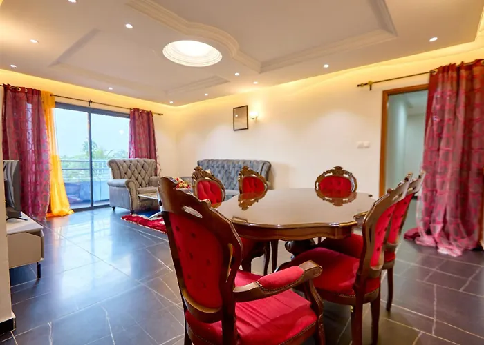Helena Home - Kribi
