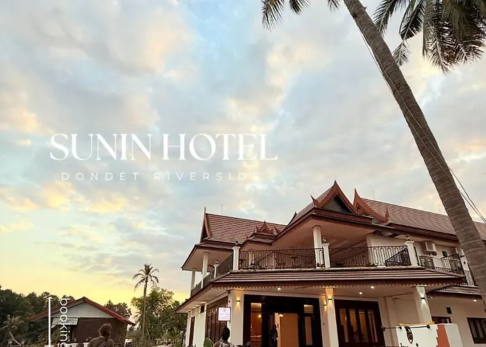 Sunin Hotel Dondet Riverside