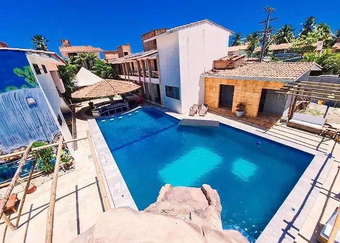 Mahon Mar Hotel Pousada
