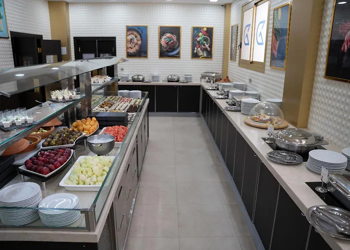 Golden Tulip Hotel Alexandre