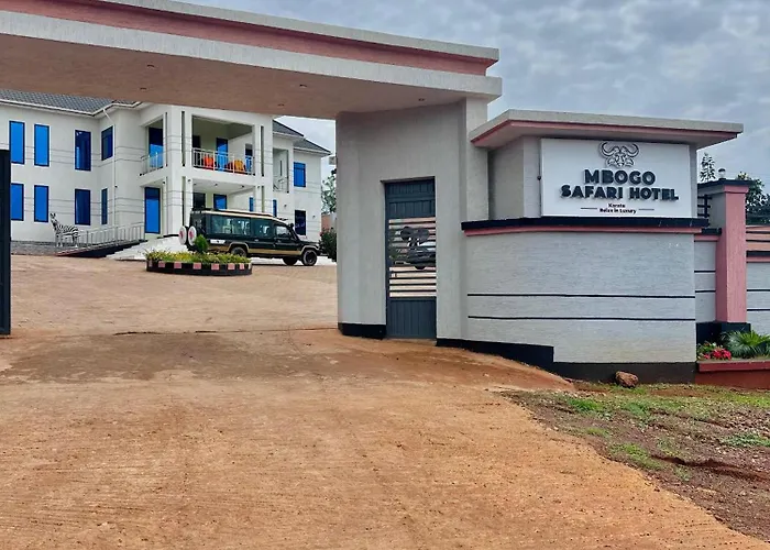 Mbogo Safari Hotel