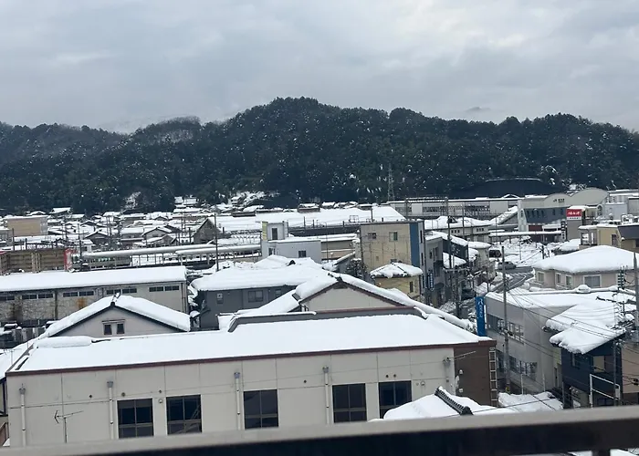 Toyooka Green Hotel Morris