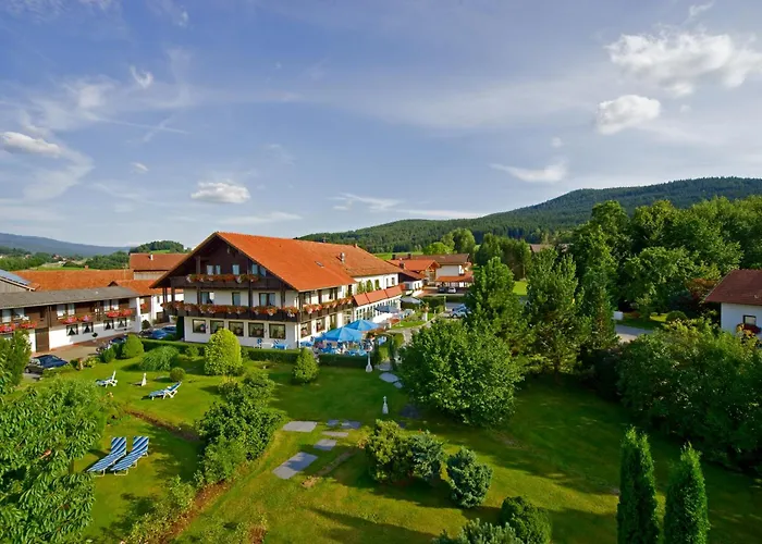 Landhotel Rappenhof