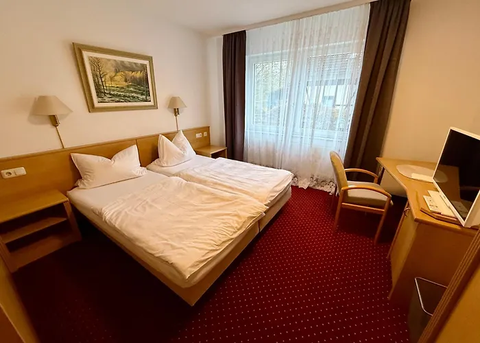 Landhotel am Mühlenwörth