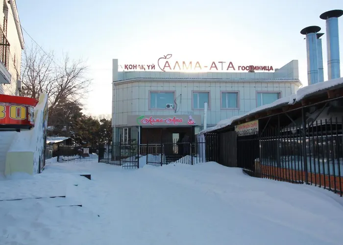 Алма Ата