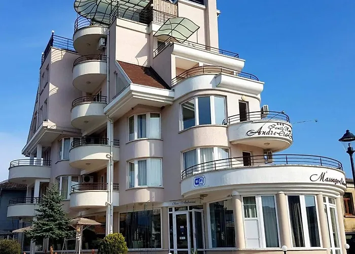 Hotel Andre