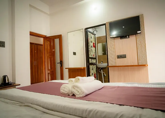 Palamu Tiger Resort