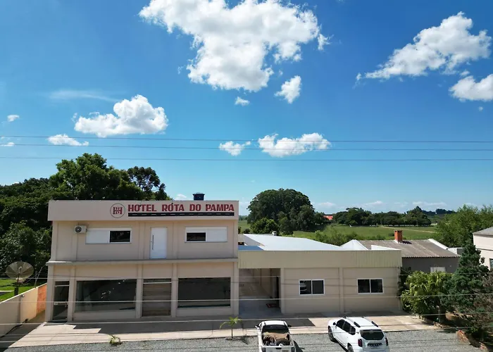 Hotel e Restaurante Rota do Pampa