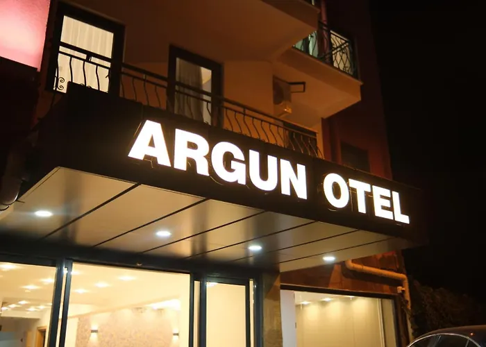 Argun Otel