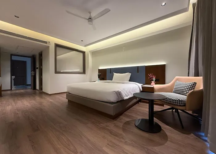 Hotel Stoneleaf