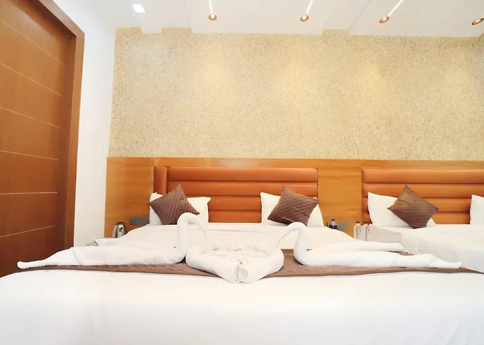 Hotel Yash Palace