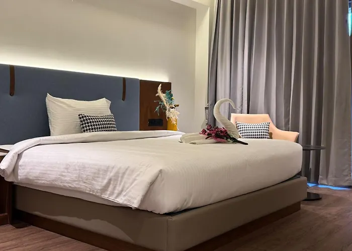 Hotel Stoneleaf