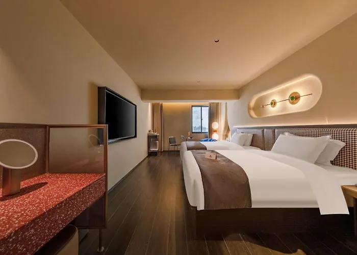 Buxiang Hotel, Jingdezhen Taoxichuan People'S Square Imperial Kiln Museum Branch
