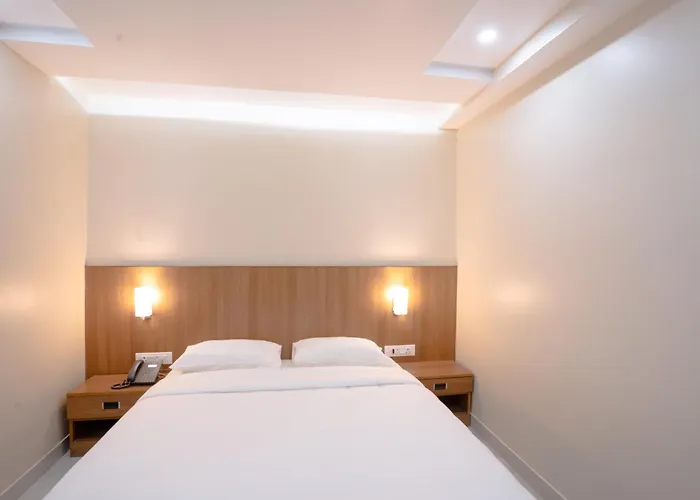 Hotel Orchid Imphal