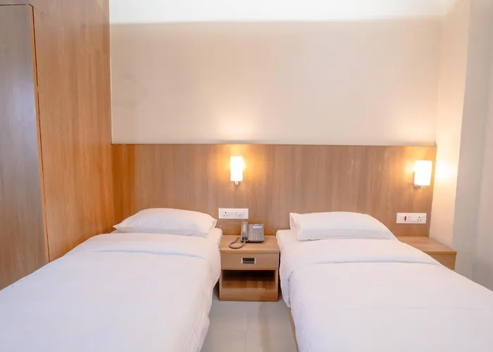 Hotel Orchid Imphal
