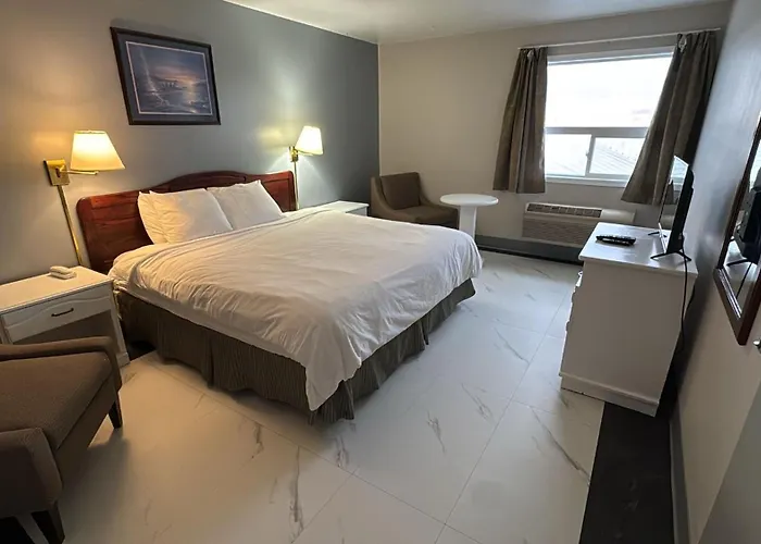 Burntwood Hotel And Restaurant