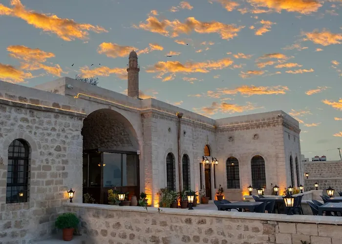 Vezir Konagi Hotel